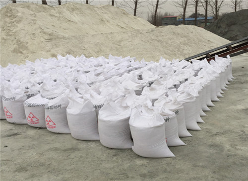 甘肃硫酸钡砂防护优势的知识